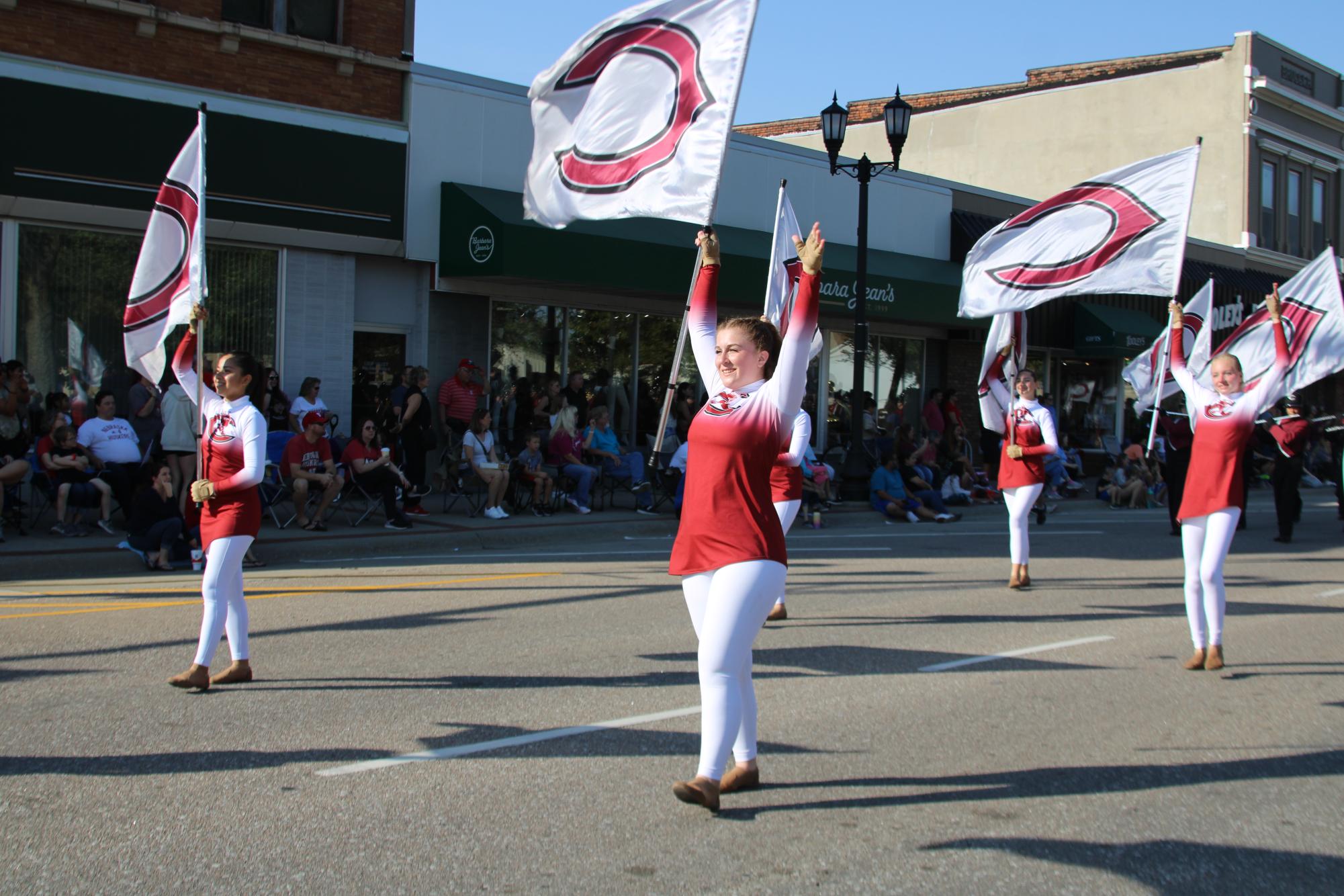 Columbus Marching Festival 2023 Anchor News