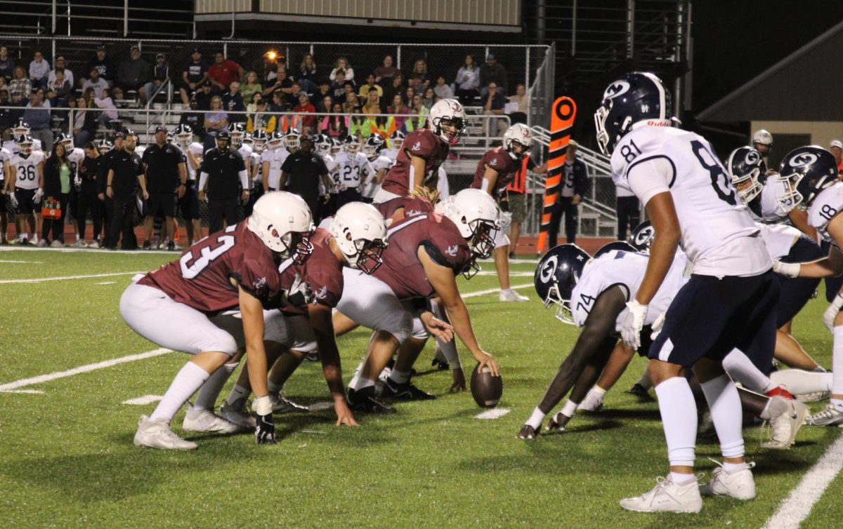 Football wraps up