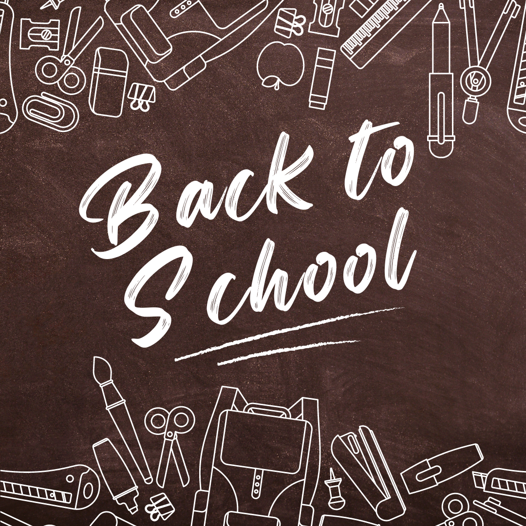 Back to School