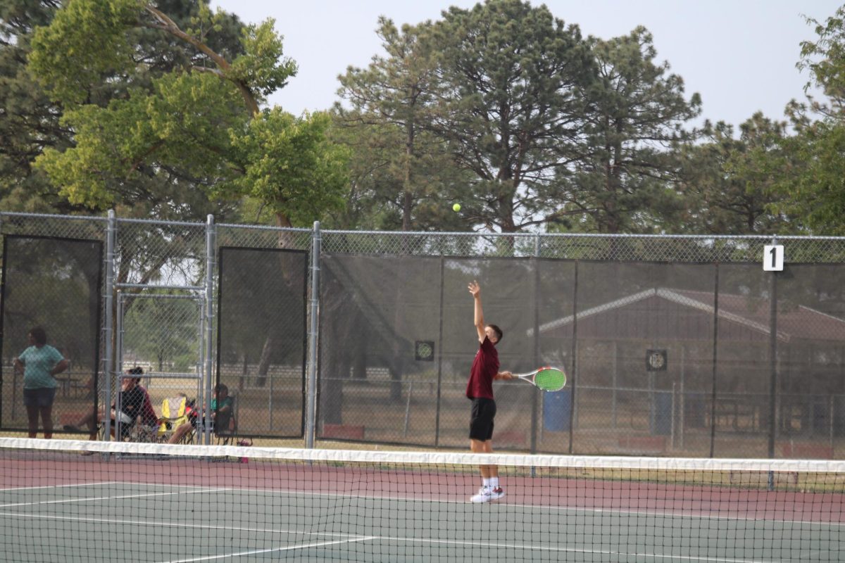 Boys Tennis