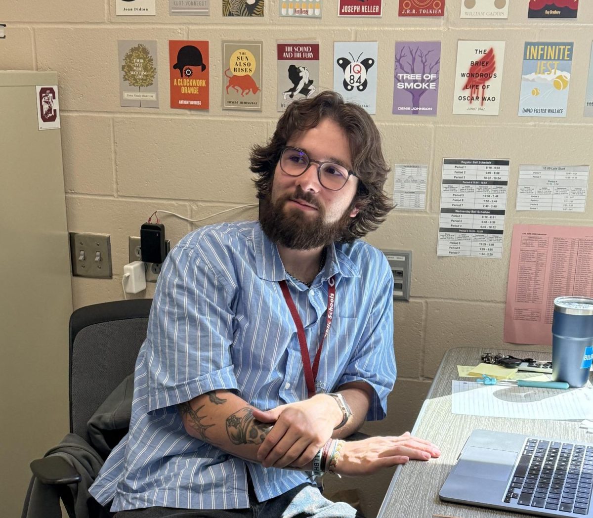Teacher Tuesday!