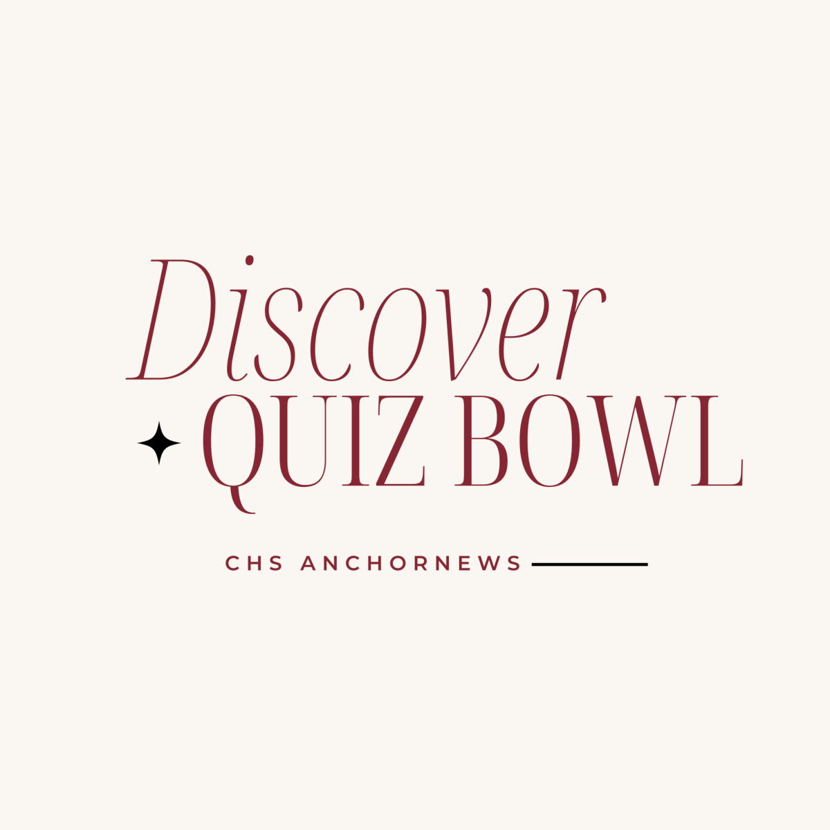 Quiz Bowl