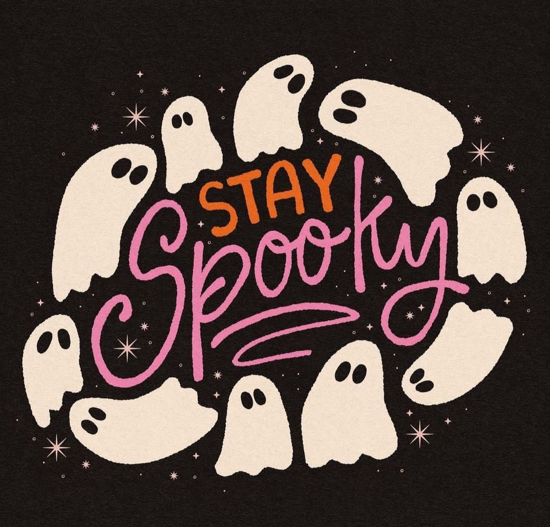 Boo!