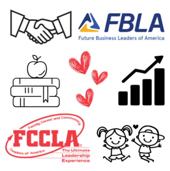 Diving into FCCLA and FBLA