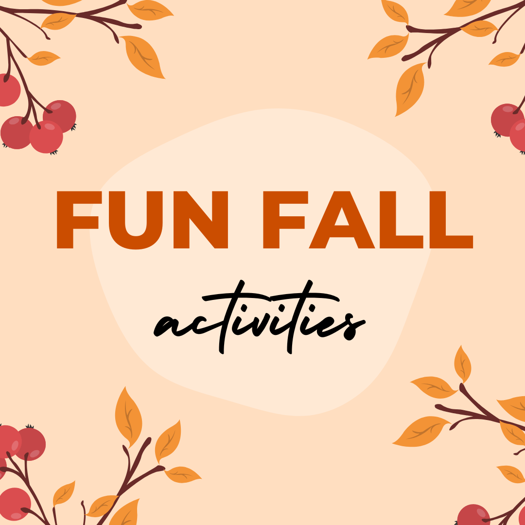 Festivities in Fall