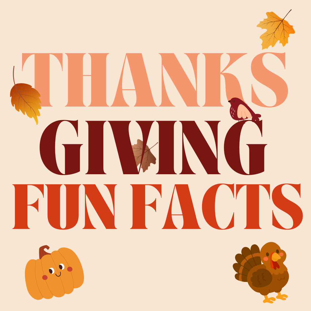 All about Thanksgiving