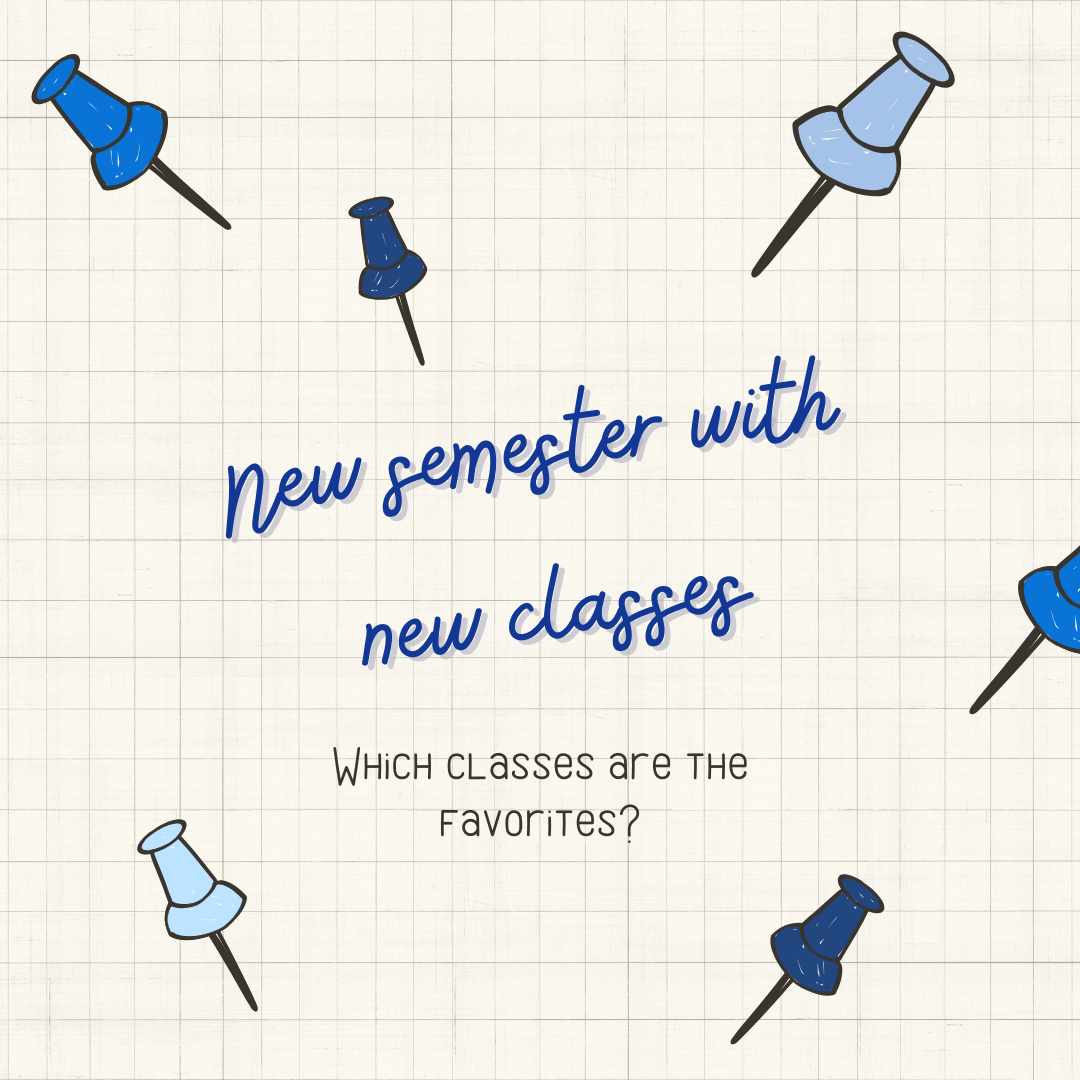New classes??