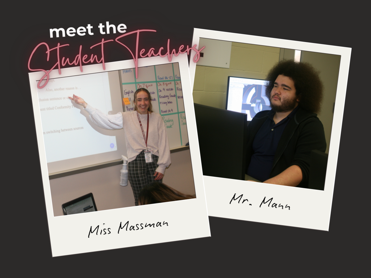(Student) Teacher Tuesday