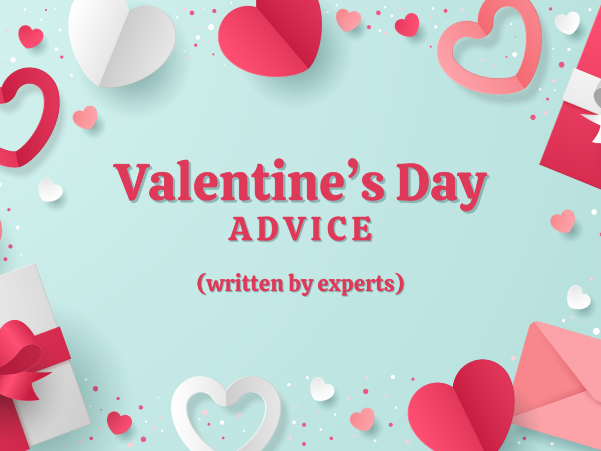The Chronically Single AnchorNews Staff on Valentine’s Day
