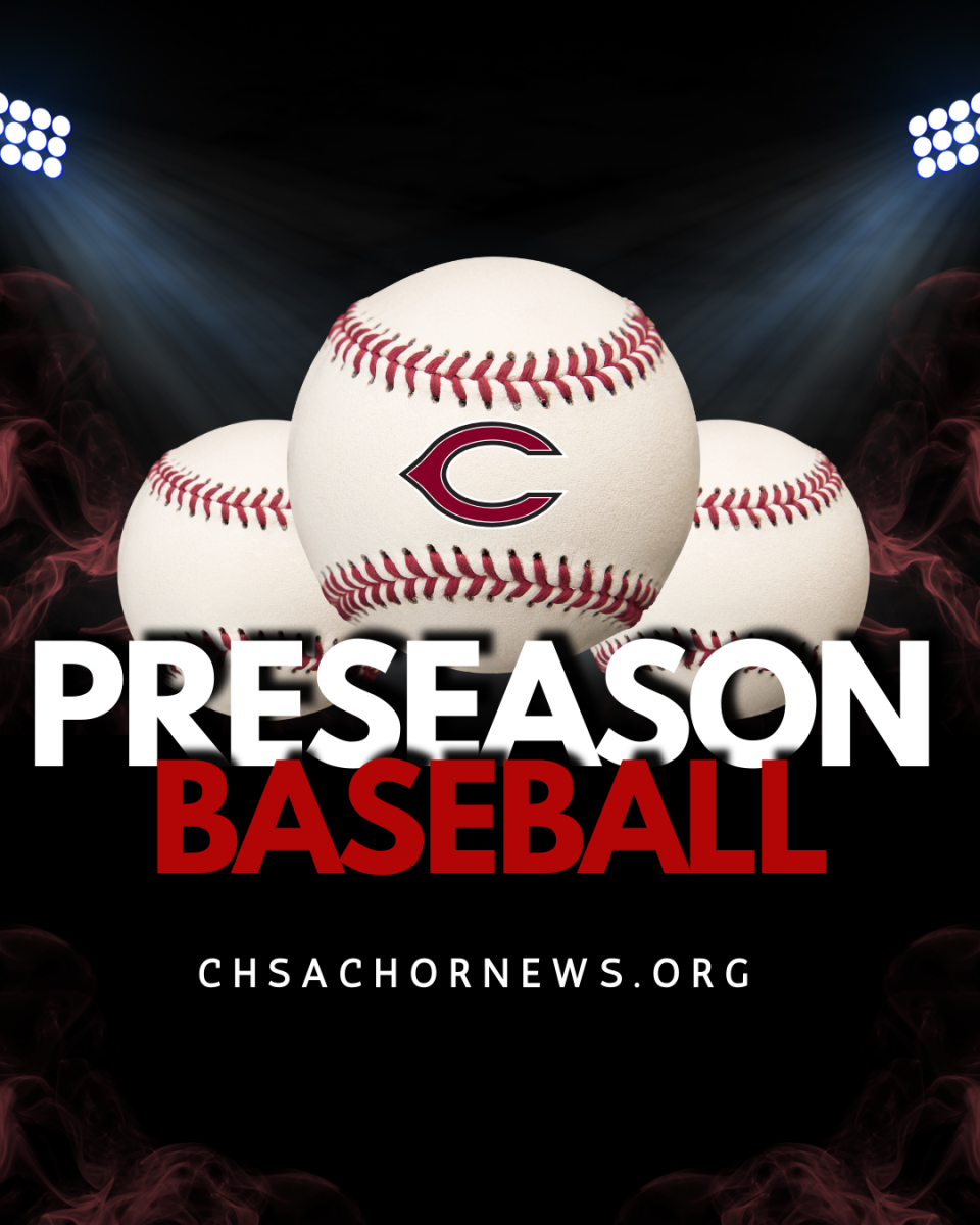 Preseason baseball!