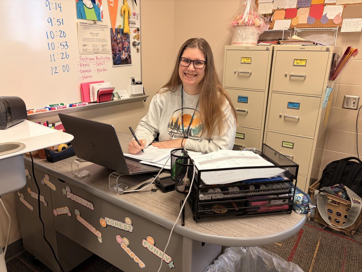 Teacher Tuesday!