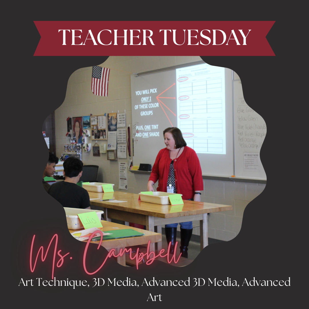 Teacher Tuesday
