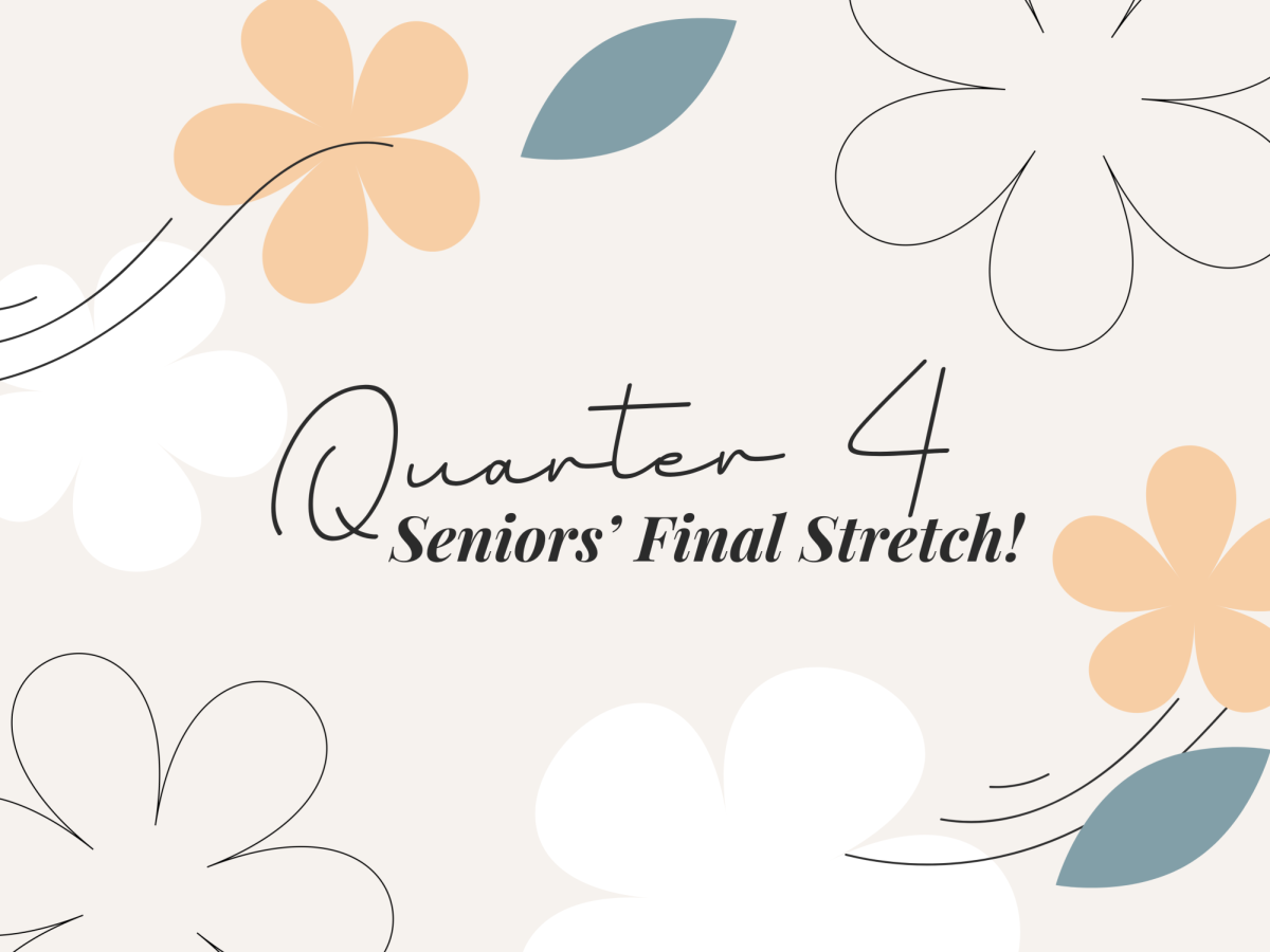 The Final Stretch!