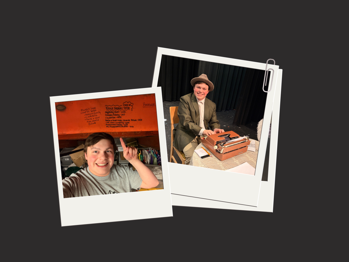 Day in my Life - Closing Night!