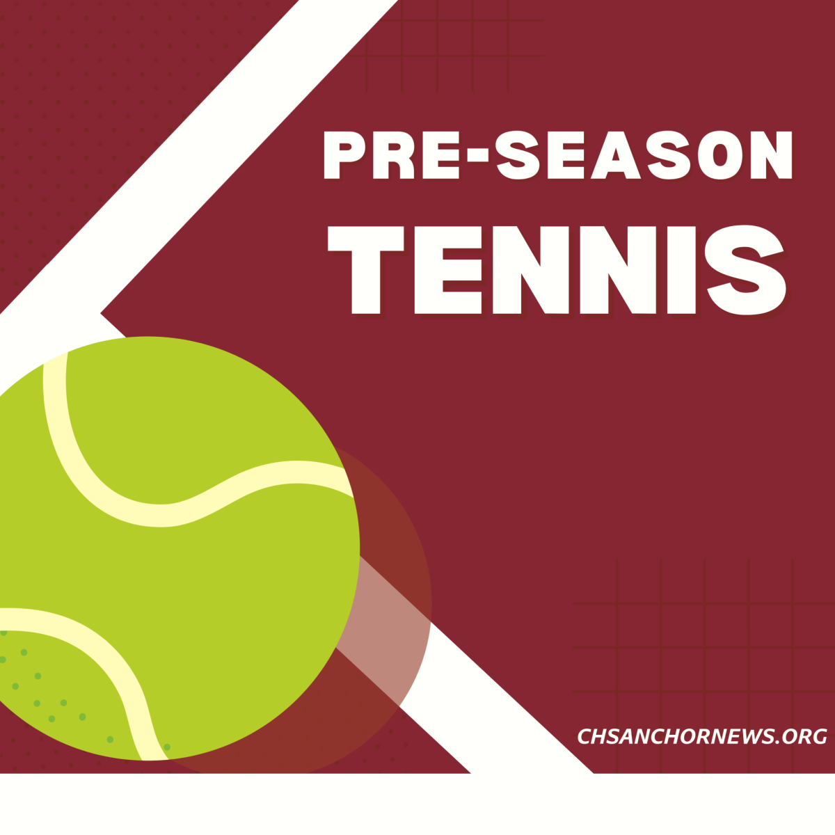 Pre-Season Tennis