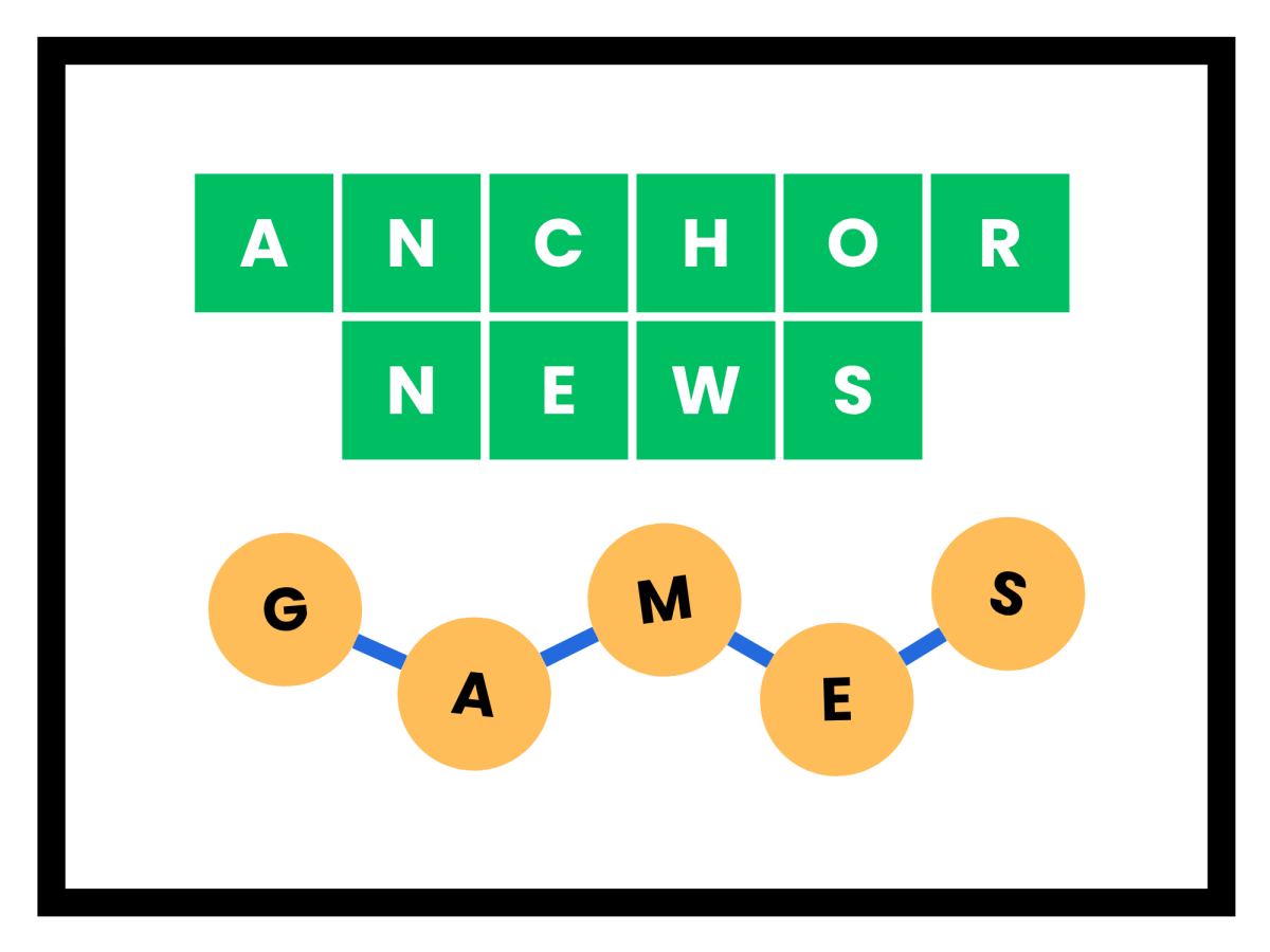 The AnchorNews Games