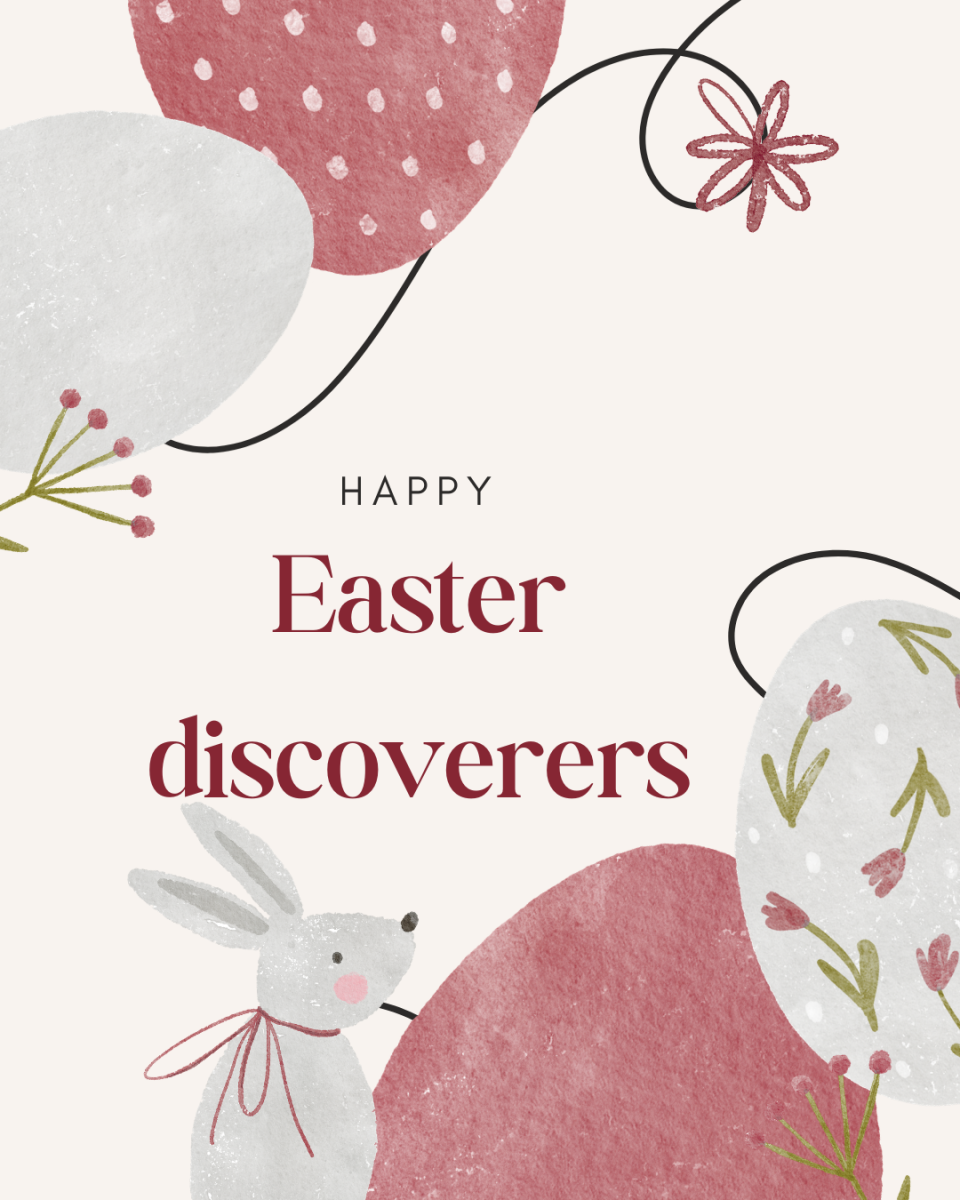 Happy Easter!