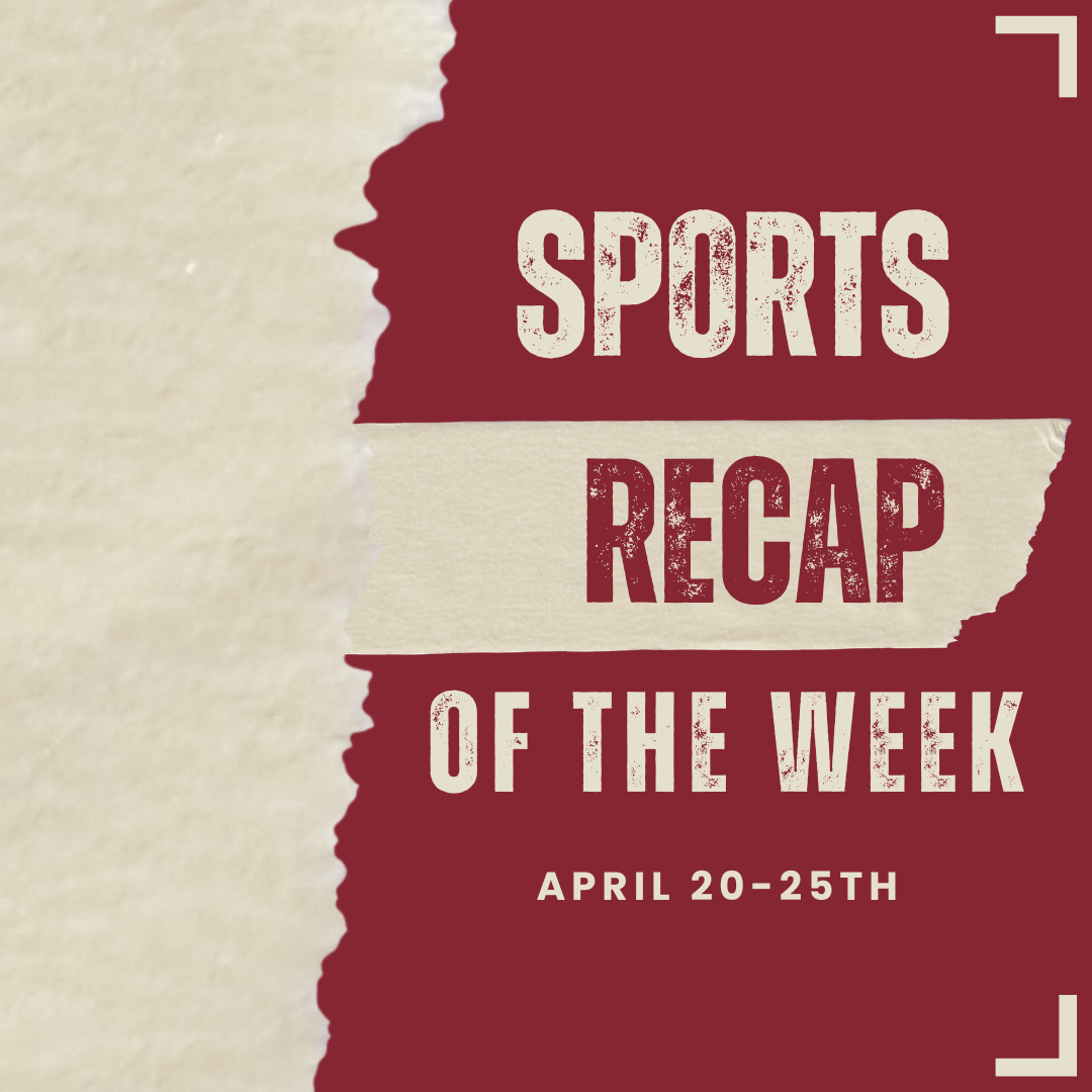 Sports Recap