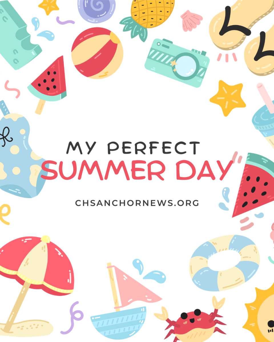 What's your perfect summer day?