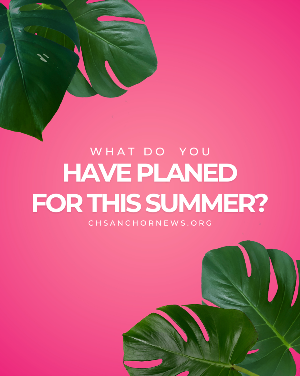 Summer plans!