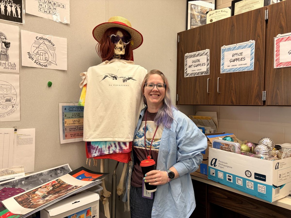 Teacher Tuesday!